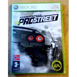Xbox 360: Need for Speed ProStreet (EA Games)