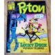 Pyton: 1990 - Nr. 2 - Lucky Duck vender tilbake
