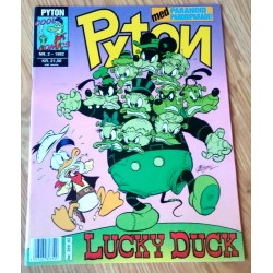 Pyton: 1992 - Nr. 2 - Lucky Duck