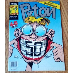 Pyton: 1990 - Nr. 9 - 2 sider underbuksehumor