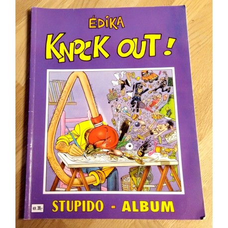 Stupido Album - Nr. 1 - Edika - Knock Out!