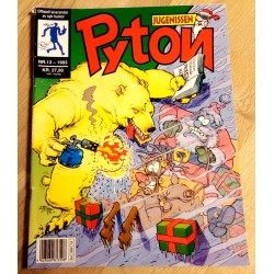 Pyton: 1993 - Nr. 13 - Jugenissen