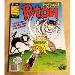 Pyton: 1992 - Nr. 6 - The Good, The Bad and The Adolf