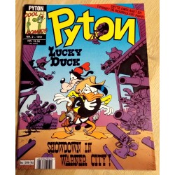 Pyton: 1991 - Nr. 2 - Lucky Duck