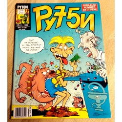 Pyton: 1992 - Nr. 9 - Jubileum! Nummer syttifem!