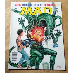 MAD: 1987 - January - No. 268 - Amerikansk