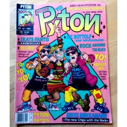 Pyton: 1991 - Nr. 10 - MC Bottolf