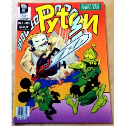 Pyton: 1993 - Nr. 3 - Ei uke med Pervo-Kris