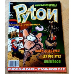 Pyton: 1996 - Nr. 13 - Heteroseksuelle nisser
