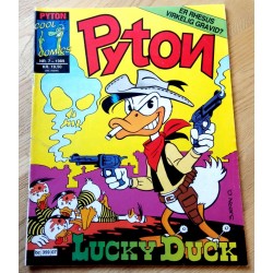Pyton: 1989 - Nr. 7 - Lucky Duck