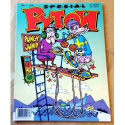 Pyton Spesial: 1994 - Nr. 1 - Pungy-jump