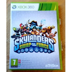 Xbox 360: Skylanders: Swap Force (Activision)