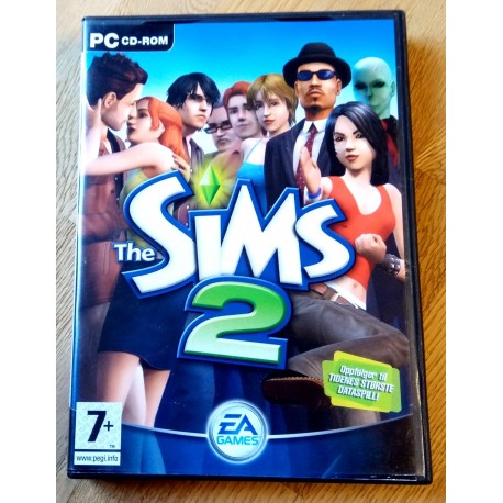 The Sims 2 (EA Games) - PC