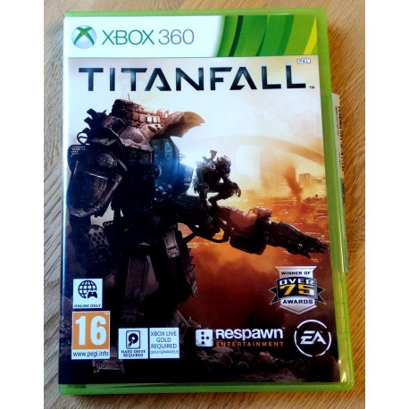 Xbox 360: Titanfall (EA Games)