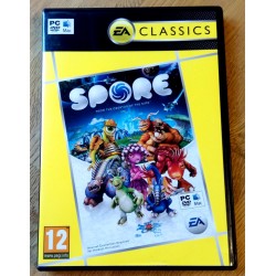 Spore - From the Creators of The Sims (EA Games) - PC