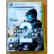 Xbox 360: Tom Clancy's Ghost Recon 2 - Advanced Warfighter (Ubisoft)
