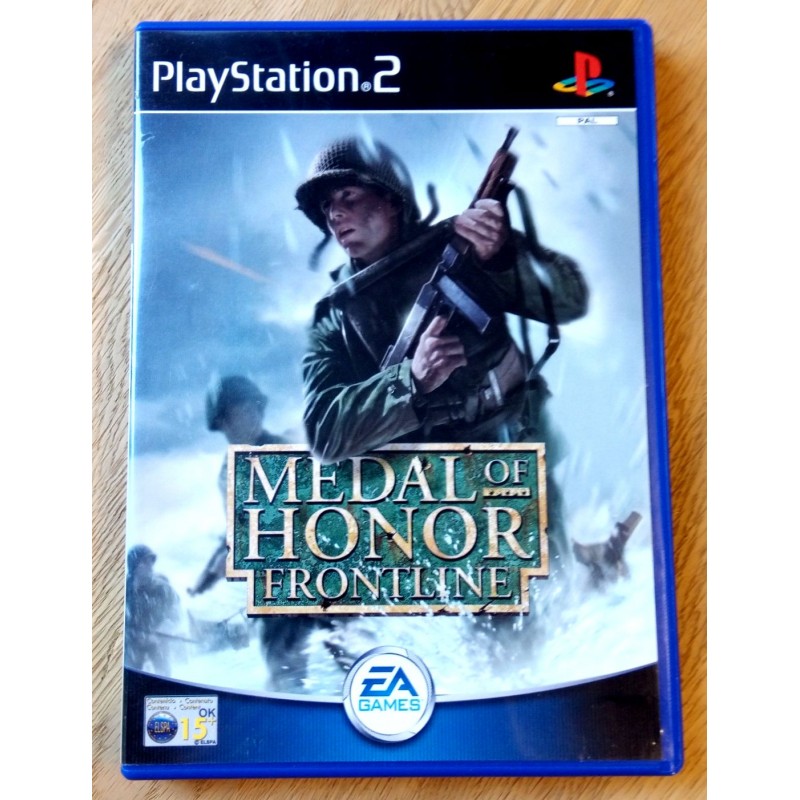 Код регистрации medal of honor ea play