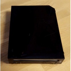 Nintendo Wii: Konsoll - Baseenhet - Sort - RVL-001 (EUR)