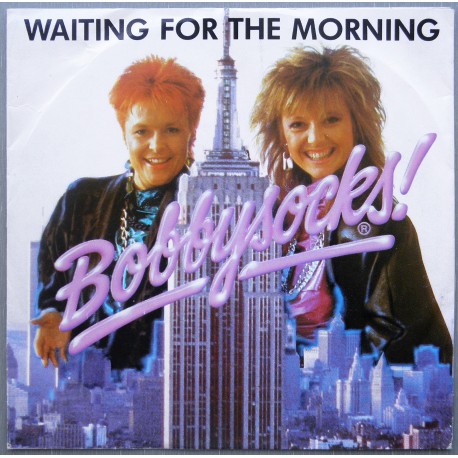 Bobbysocks!- Waiting for the Morning
