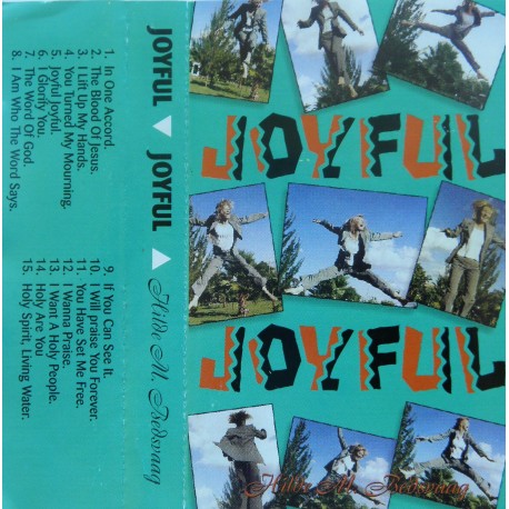 Joyful- Hilde Bedsvaag