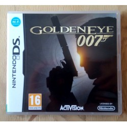 Nintendo DS: GoldenEye 007 (Activision)