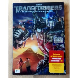 Transformers - De beseirede slår tilbake (DVD)