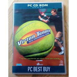 Virtua Tennis - SEGA Professional Tennis (SEGA) - PC