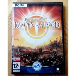 Ringenes Herre - Kampen of Midgard (EA Games)