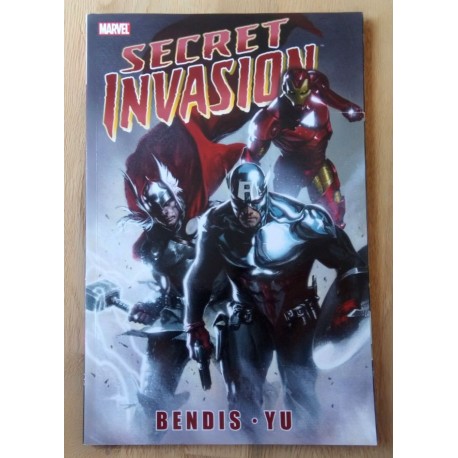 Marvel - Secret Invasion (amerikansk)