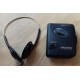 Sony Walkman WM-EX102 - Med høretelefoner!