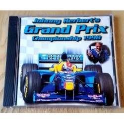 Johnny Herbert's Grand Prix Championship 1998 - PC