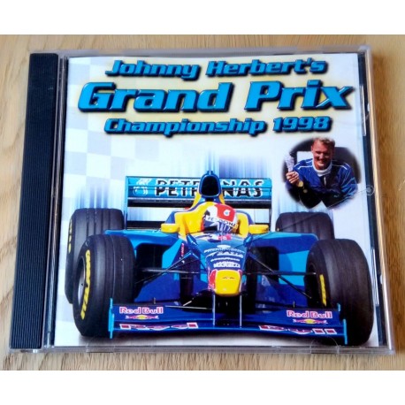 Johnny Herbert's Grand Prix Championship 1998 - PC