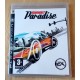Playstation 3: Burnout Paradise (EA Games)