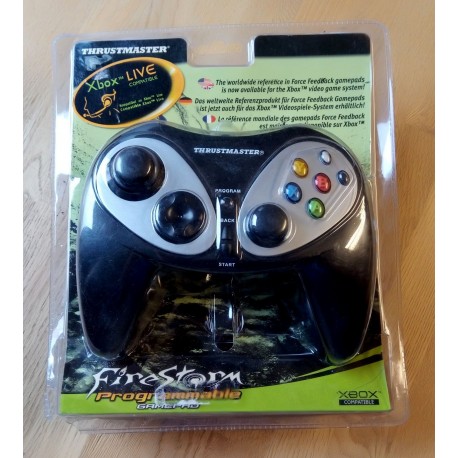 Xbox: Thrustmaster Firestorm Programmable Gamepad