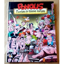 Pondus: Fjorten av samme sorten (2015)