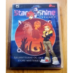 Starshine Legacy: Sjelerytterne og det store mysteriet (Penny) - PC