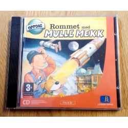 Oppdag rommet med Mulle Mekk (Levende Bøker) - PC
