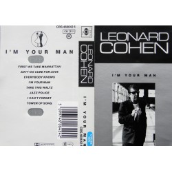 Leonard Cohen- I'm Your Man