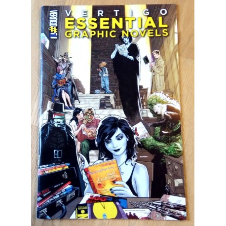 Vertigo Essentials: 2014 - January - Nr. 1 (amerikansk)