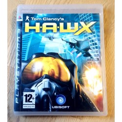 Playstation 3: Tom Clancy's H.A.W.X (Ubisoft)