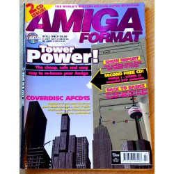 Amiga Format: 1997 - July - Tower Power!