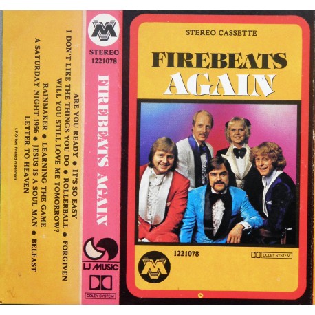 Firebeats- Again- Med Ingjerd Helen