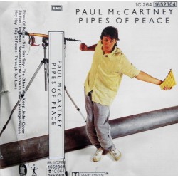 Paul McCartney- Pipes of Peace