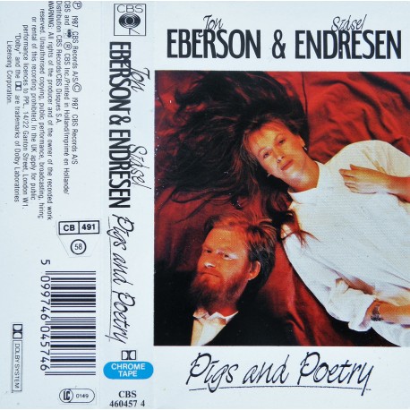 Eberson & Endresen- Pigs and Poetry