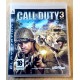 Playstation 3: Call of Duty 3 (Activision)