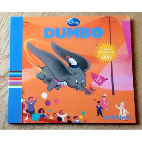 Goboken - Dumbo - Disney (lydbok)