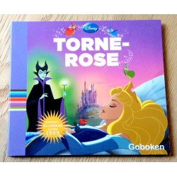 Goboken - Tornerose - Disney (lydbok)