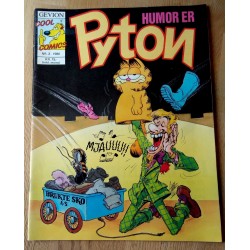 Pyton: 1986 - Nr. 2 - Humor er Pyton