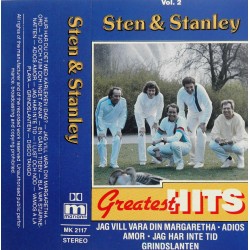 Sten & Stanley- Greatest Hits Vol.2