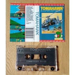 Tomahawk: Helicopter Flight Simulation